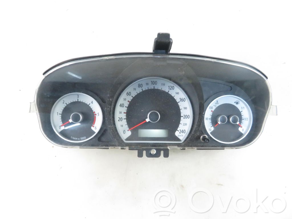 KIA Ceed Speedometer (instrument cluster) 