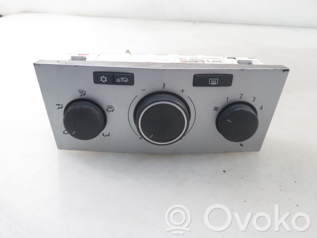 Opel Astra H Interruptor de control del ventilador interior 