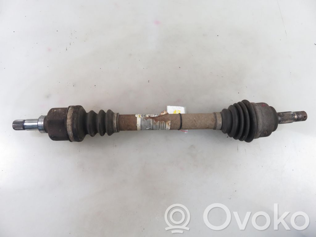 Citroen C4 I Eje de transmisión delantero 