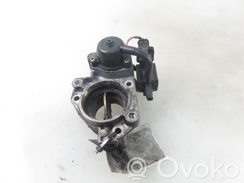 Fiat Punto (199) Valvola corpo farfallato 