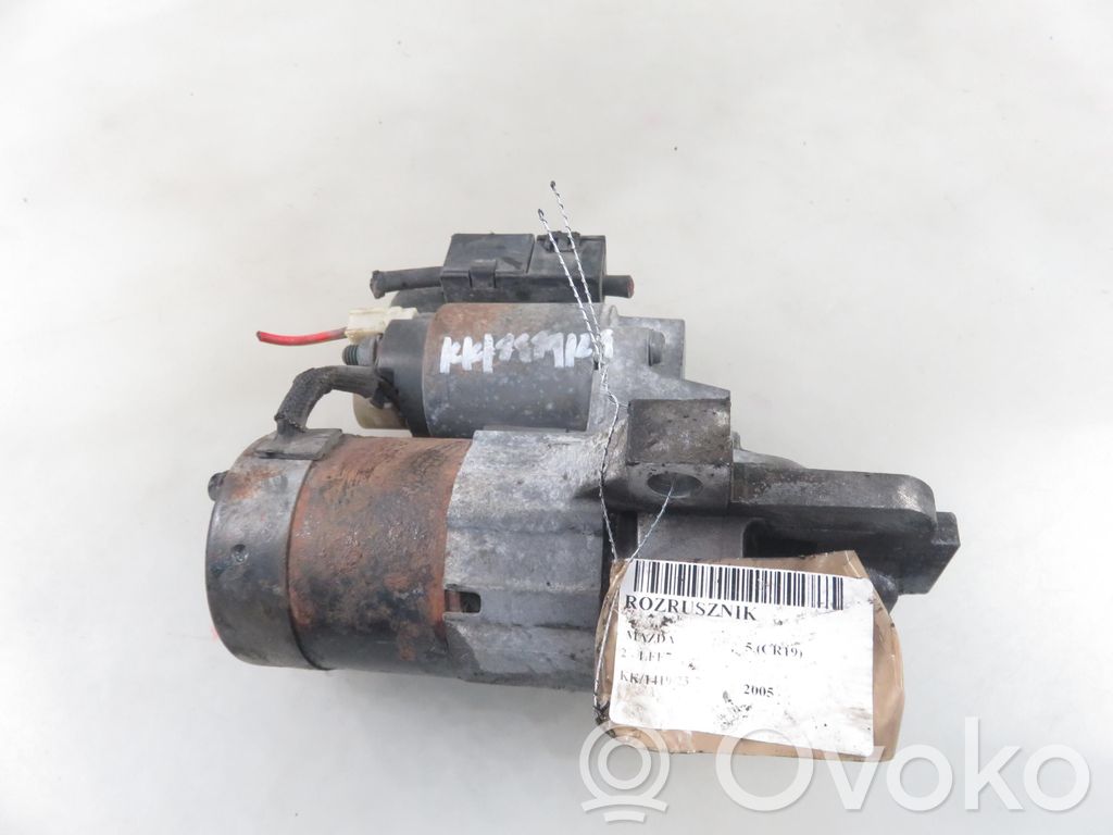 Starter motor   M000T90981,M000T90981