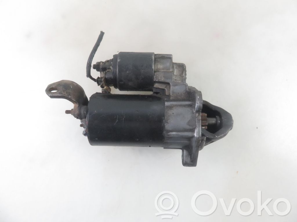 Audi A4 S4 B6 8E 8H Стартер 