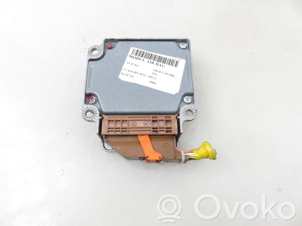 Suzuki Swift I Module de contrôle airbag 