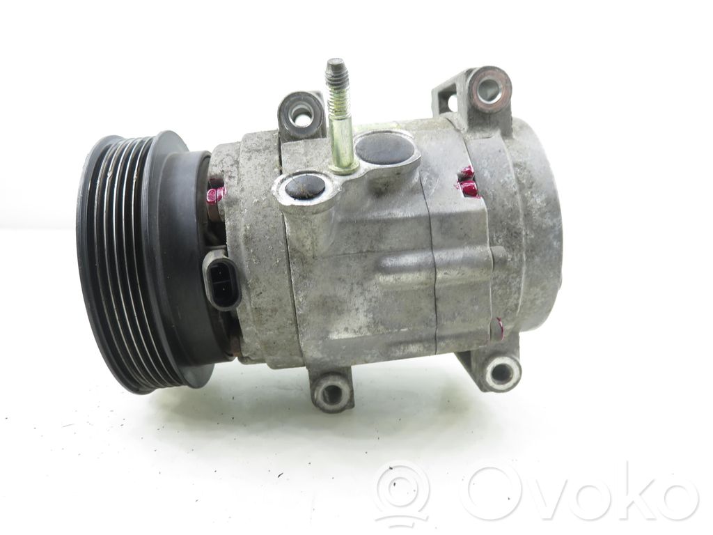 Chevrolet Captiva Compresor (pompă) aer condiționat (A/C) 