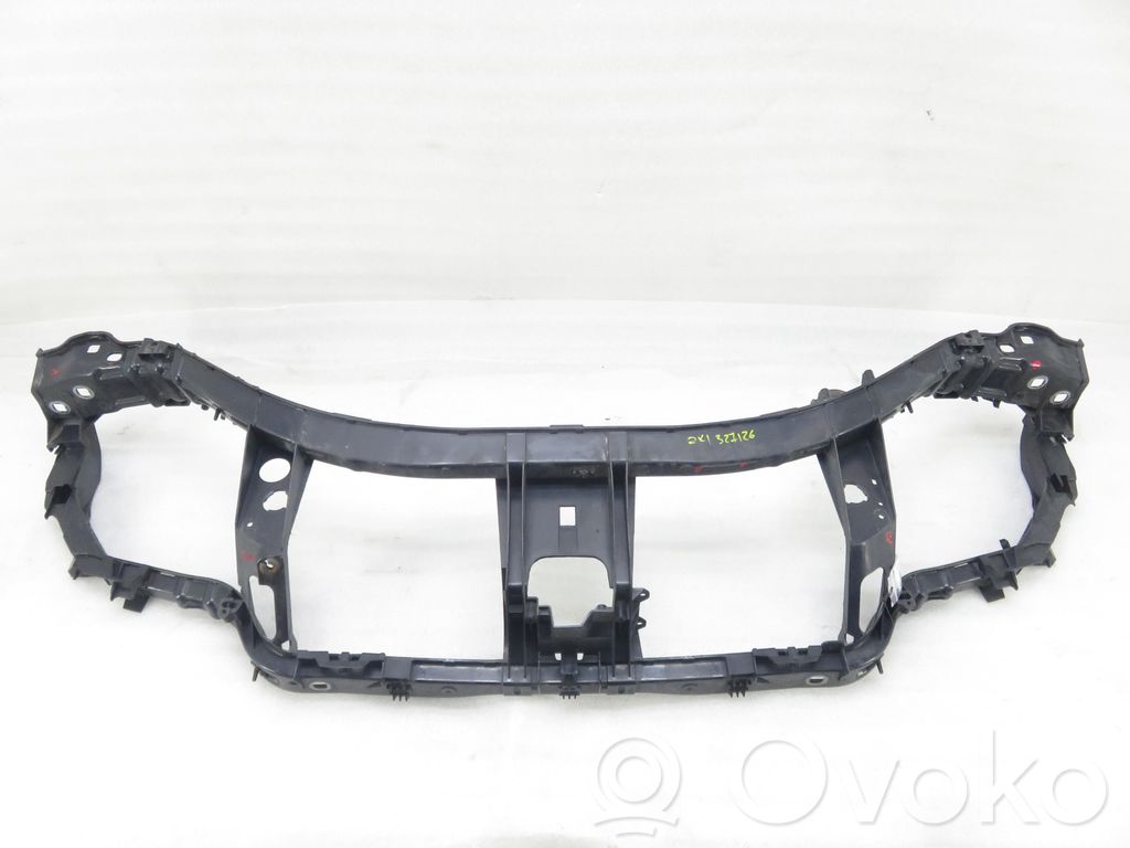Ford S-MAX Viršutinė dalis radiatorių panelės (televizoriaus) 