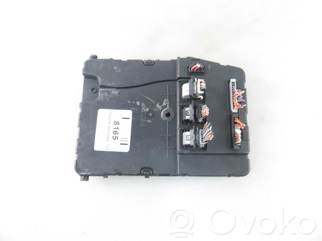 Renault Scenic II -  Grand scenic II Modul de control caroserie central 