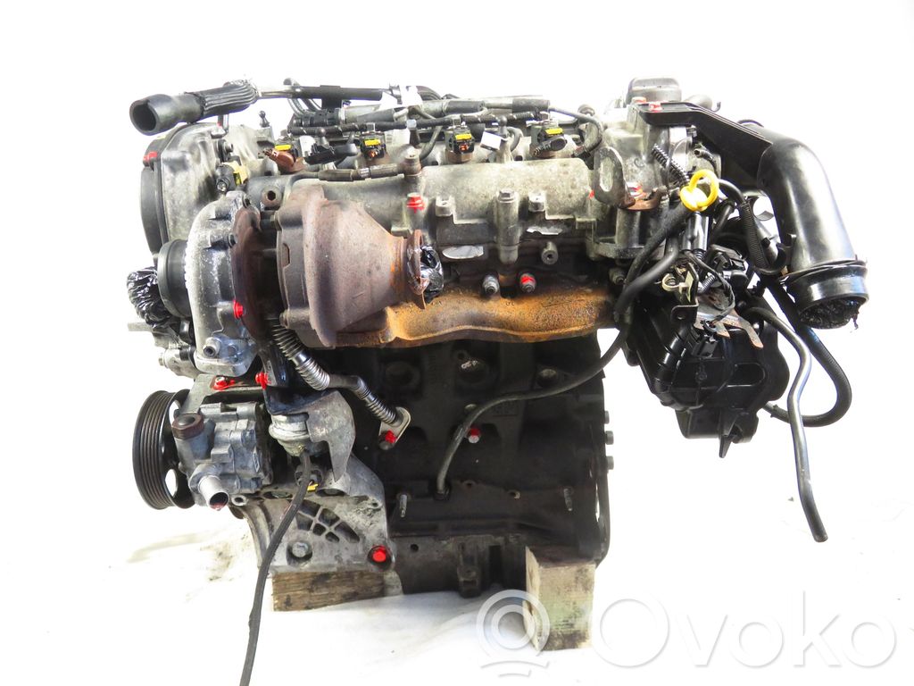 Engine   A20DTH,A20DTH
