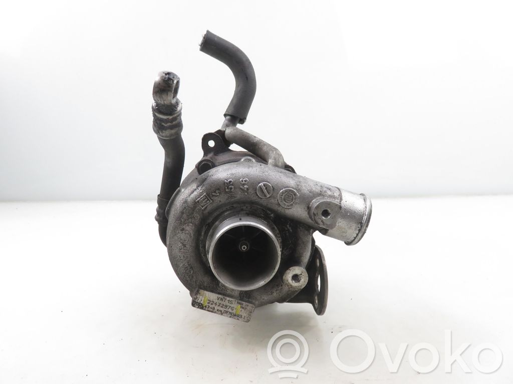 Turbina   2247297G,2247297G