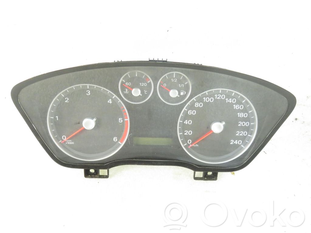 Ford Focus C-MAX Speedometer (instrument cluster) 