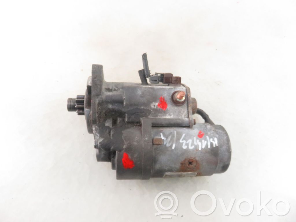 KIA Carens II Starter motor 