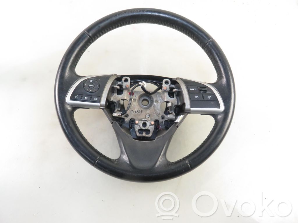 Mitsubishi Outlander Vairas 