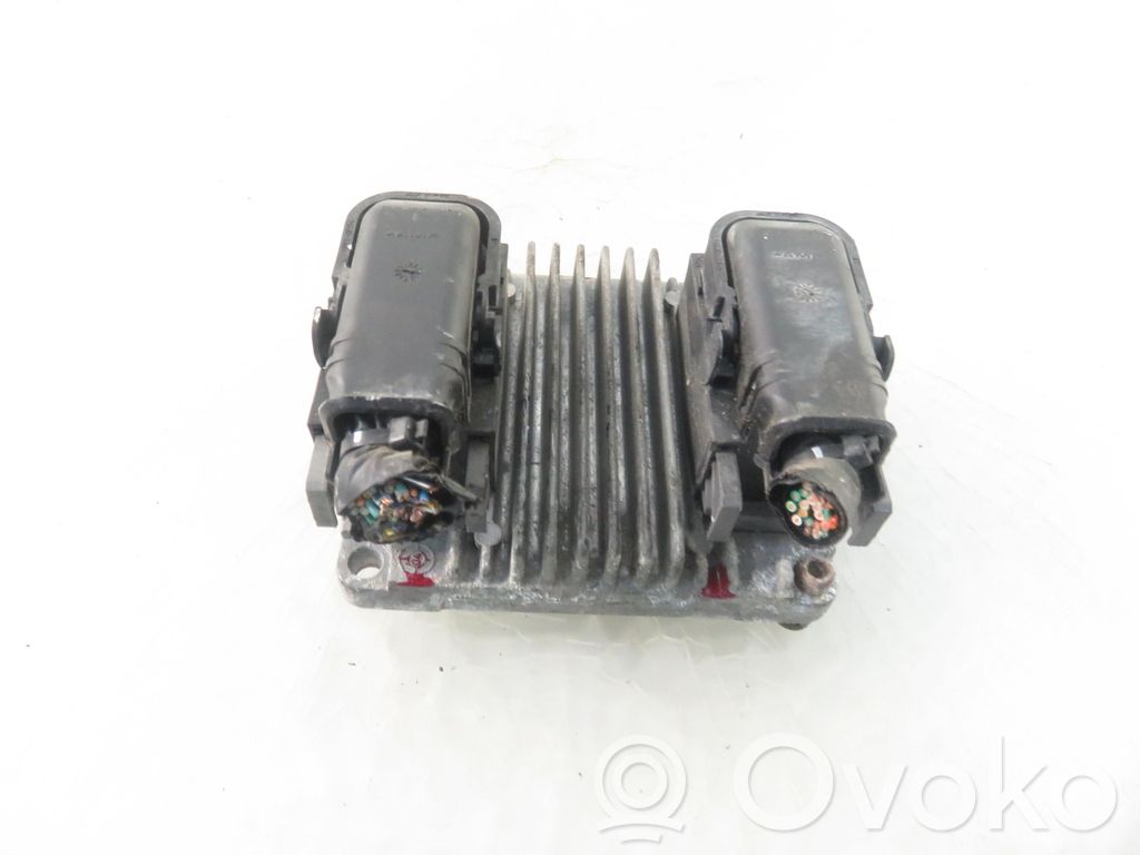 Chevrolet Aveo Engine control unit/module 