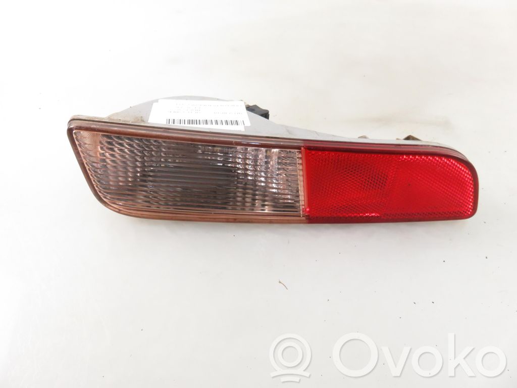 Mitsubishi Outlander Rear bumper light 