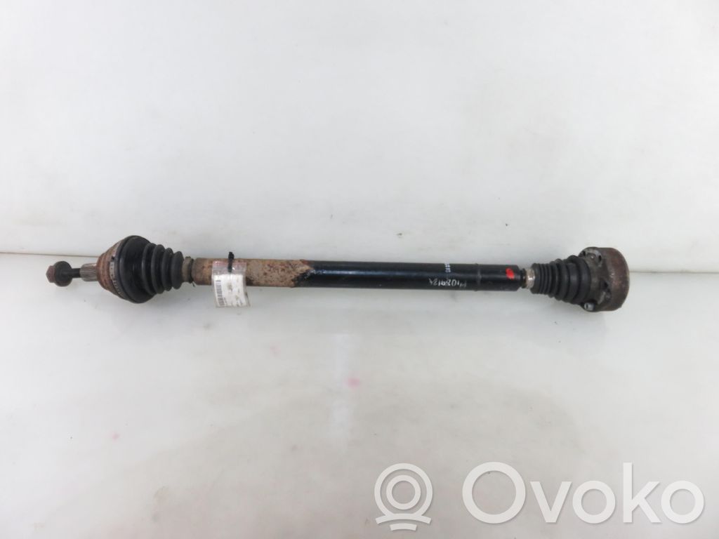 Skoda Octavia Mk2 (1Z) Semiasse anteriore