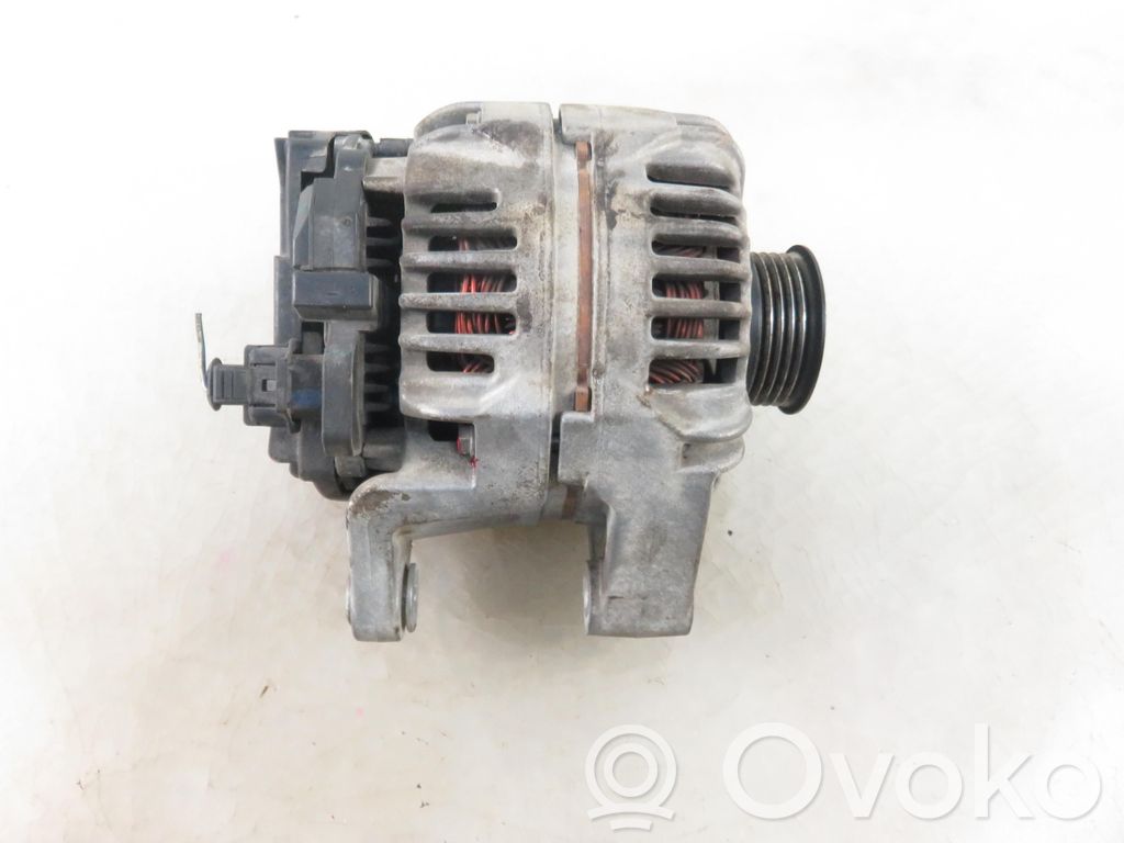 Opel Corsa D Generatorius 
