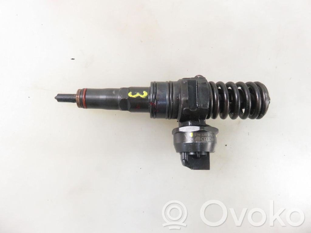 Audi A3 S3 8L Inyector de combustible 
