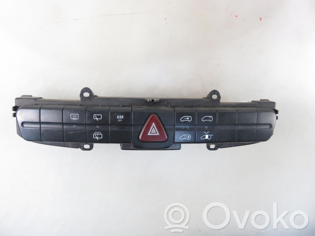 Mercedes-Benz Vito Viano W639 Comutator lumini pericol 