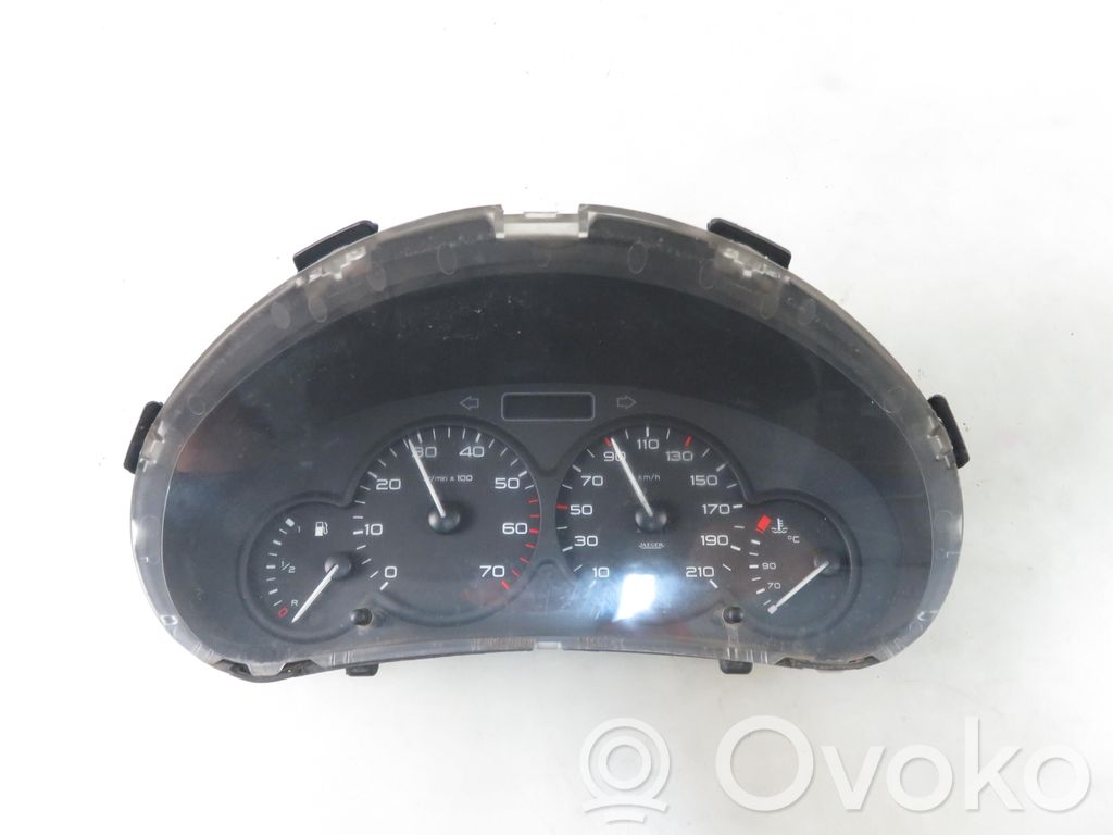 Tachimetro (quadro strumenti)   9662745180,9662745180