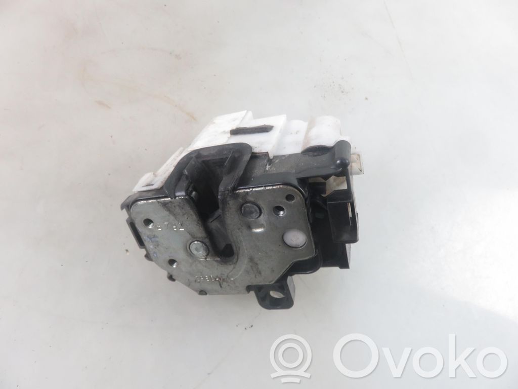 Fiat Panda II Etuoven lukko 