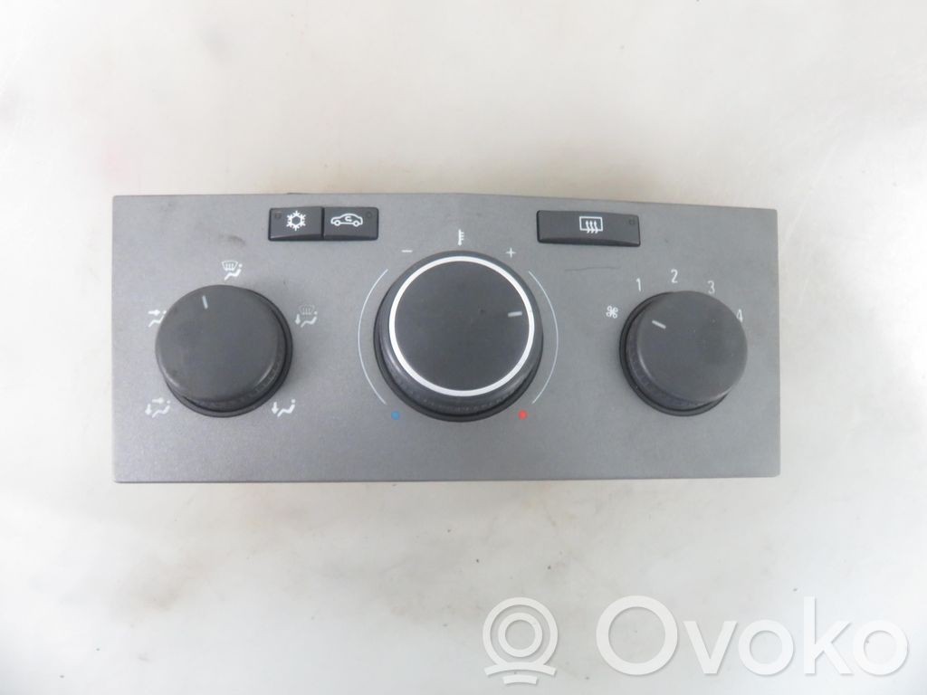 Opel Astra H Interruptor de control del ventilador interior 