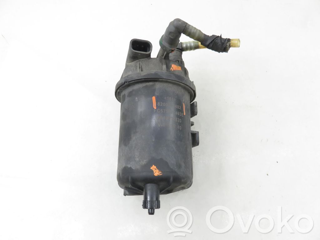 Renault Scenic II -  Grand scenic II Boîtier de filtre à carburant 