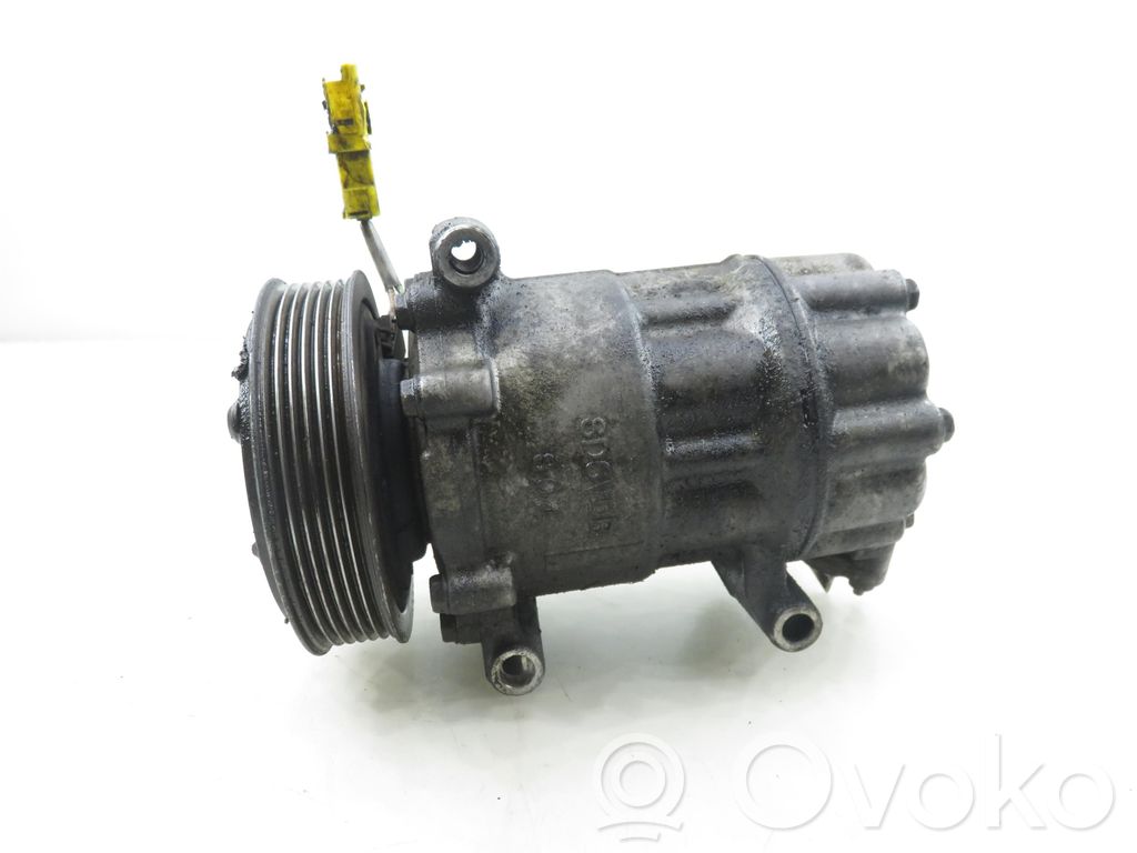 Citroen C3 Air conditioning (A/C) compressor (pump) 