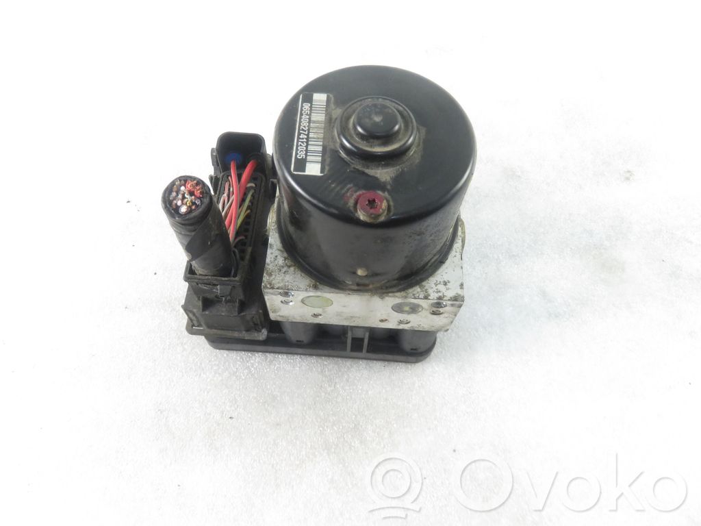 Mazda 3 I ABS Pump 