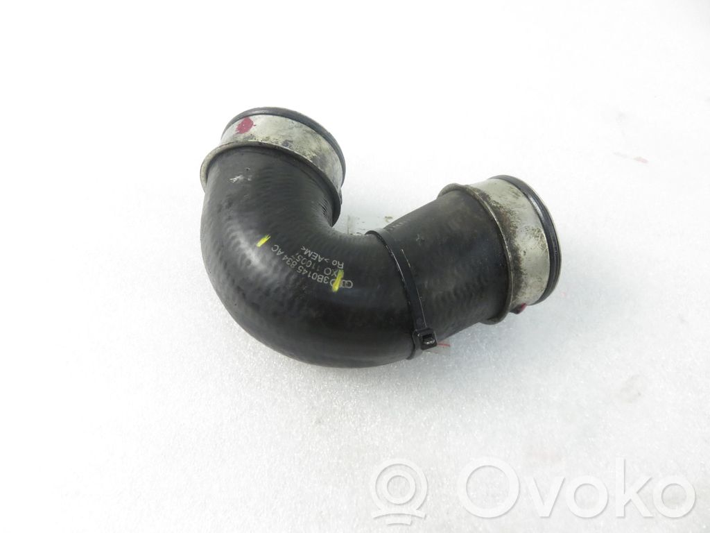Wąż / Rura intercoolera   3B0145834AC,3B0145834AC