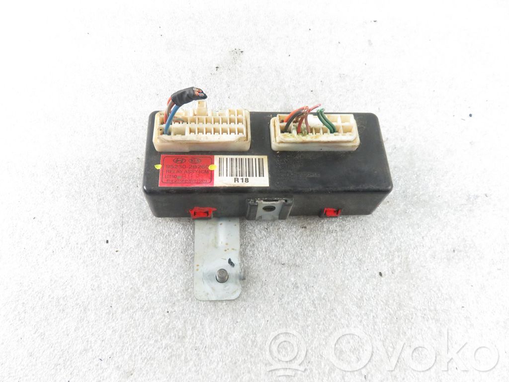Hyundai Santa Fe Inne komputery / moduły / sterowniki 