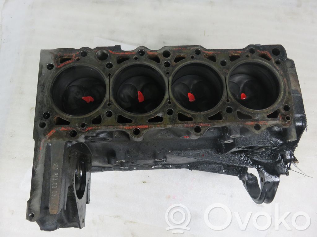 Blok silnika   OM601913,OM601913
