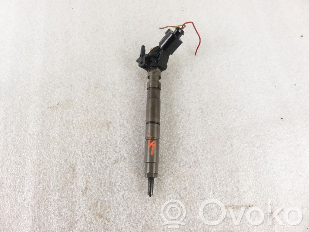 Audi A6 S6 C6 4F Inyector de combustible 