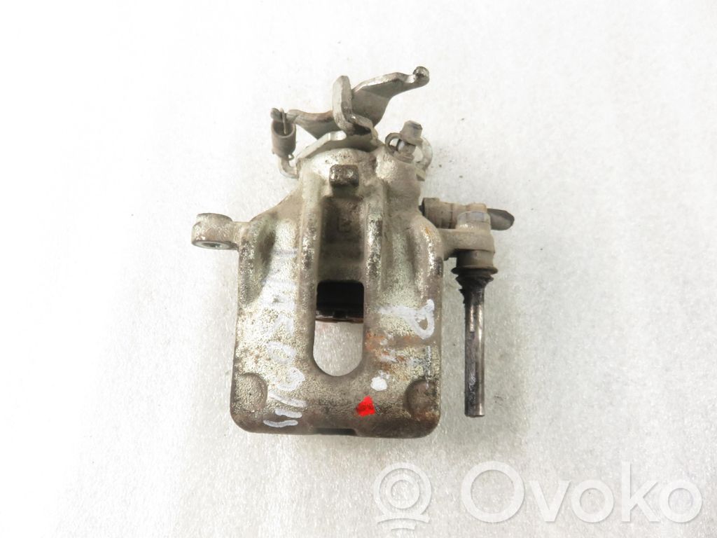 Bremssattel hinten
