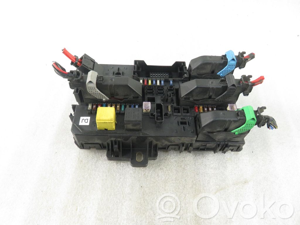 Opel Astra H Modul de control caroserie central 