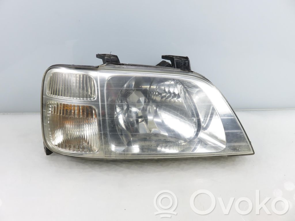Lampa przednia