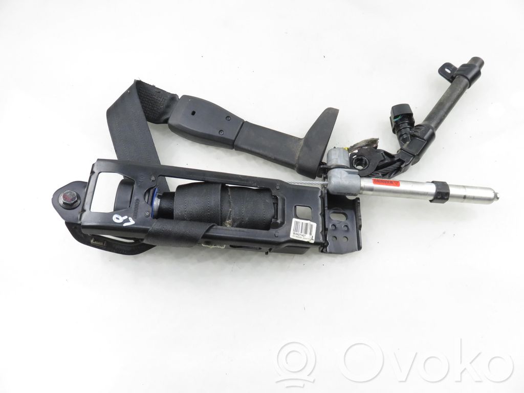 Volvo V50 Saugos diržas priekinis 