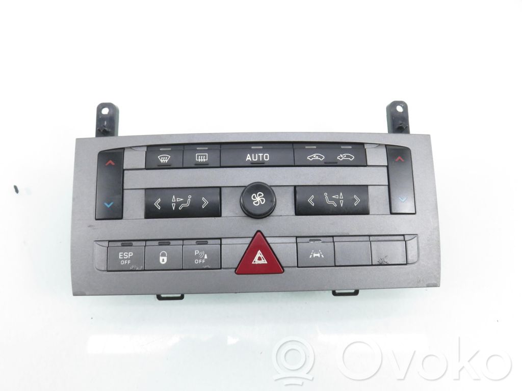 Citroen C5 Interruptor de control del ventilador interior 