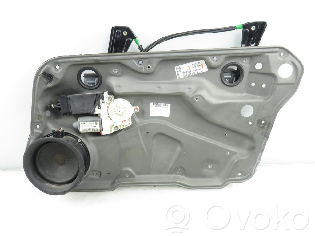 Volkswagen Golf IV Alzacristalli della portiera anteriore con motorino