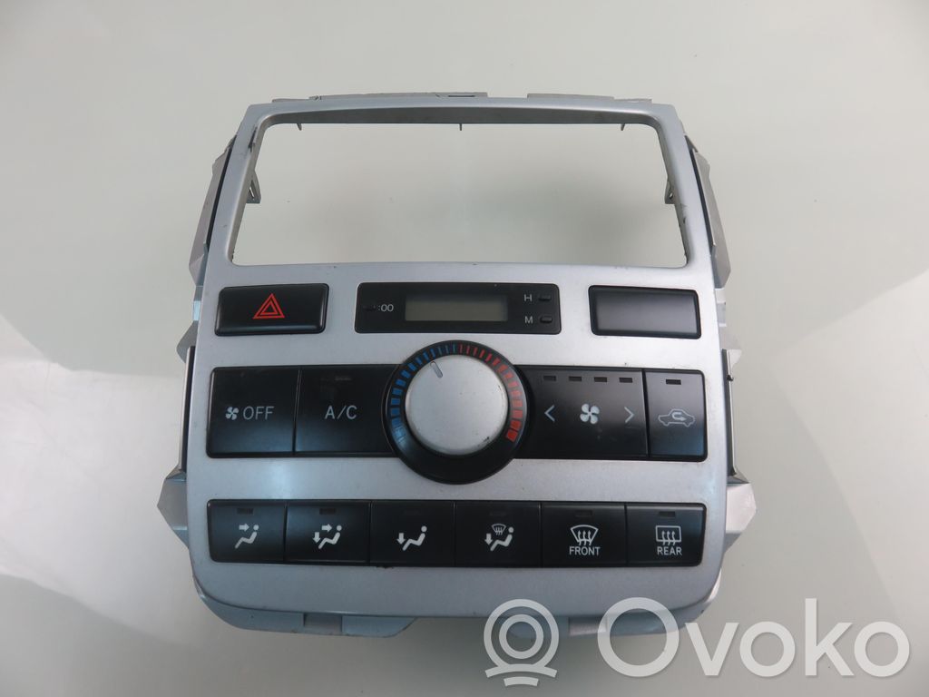 Toyota Avensis T220 Comutator control ventilator interior 