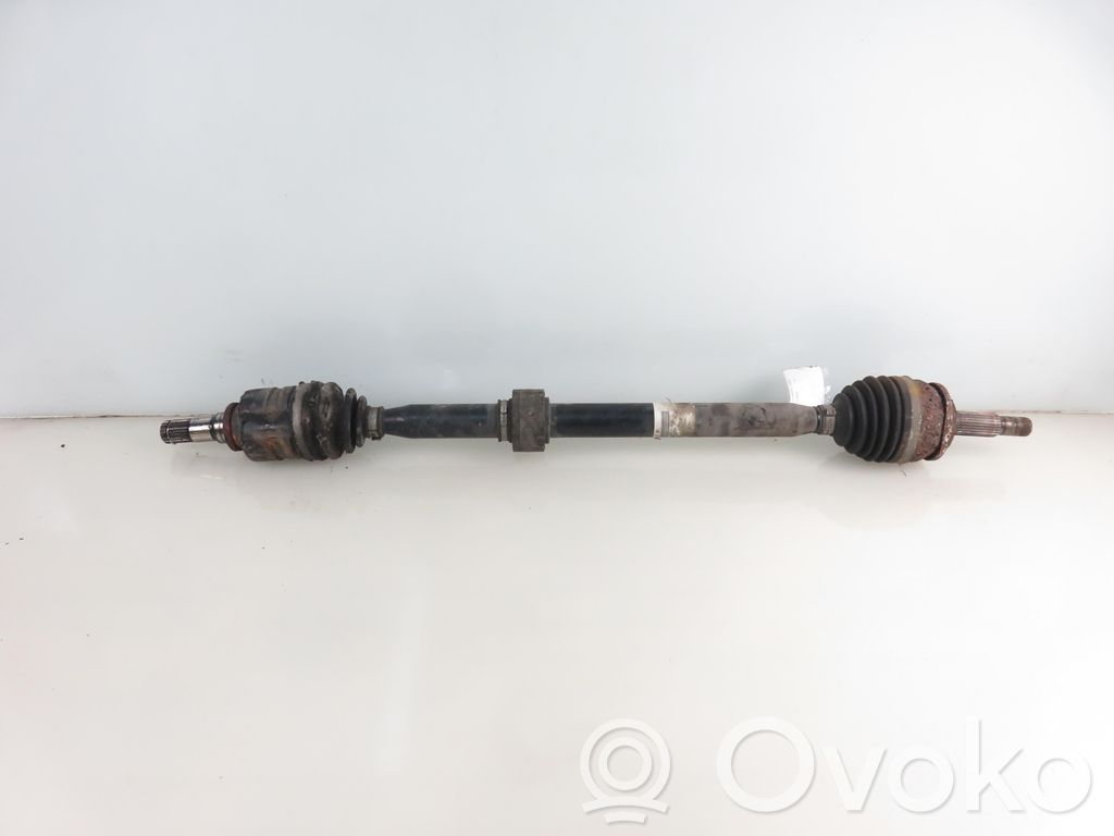 Toyota Auris E180 Planetară față 