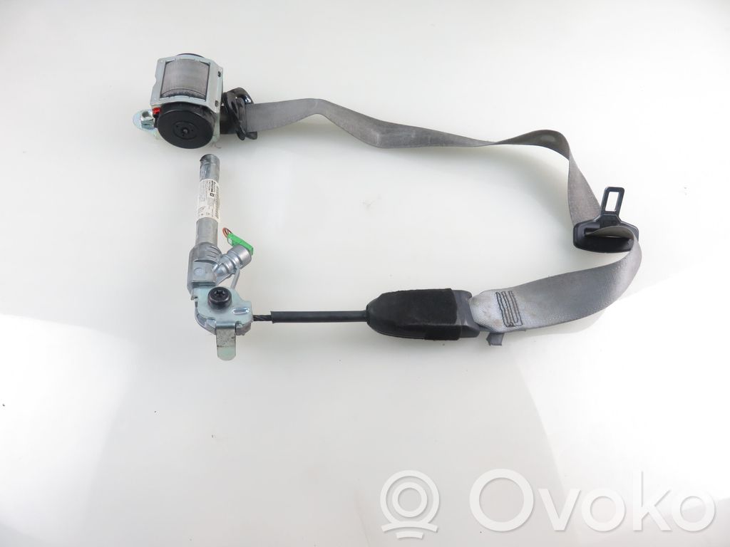 Opel Corsa D Saugos diržas priekinis 