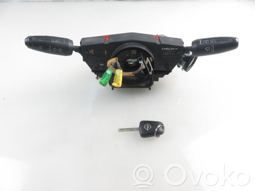 Opel Corsa D Commodo, commande essuie-glace/phare