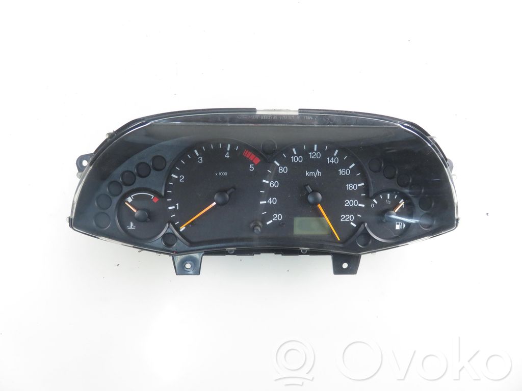 Ford Focus Speedometer (instrument cluster) 