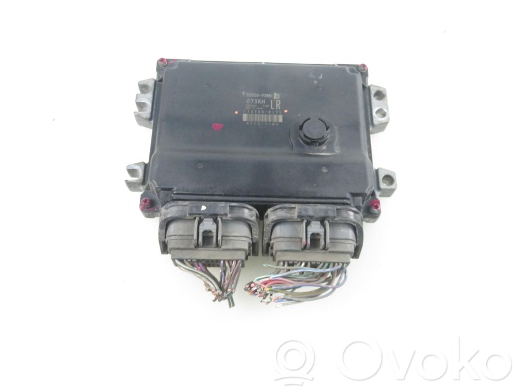 Suzuki Swift I Engine control unit/module 