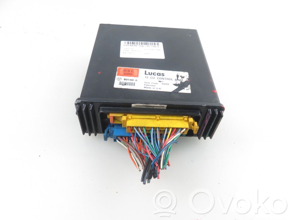 Engine control unit/module   DBC6355,DBC6355