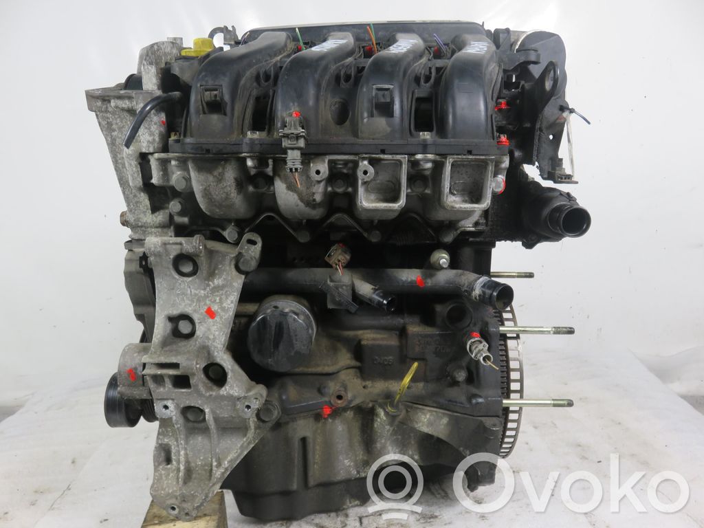 Renault Scenic II -  Grand scenic II Engine 
