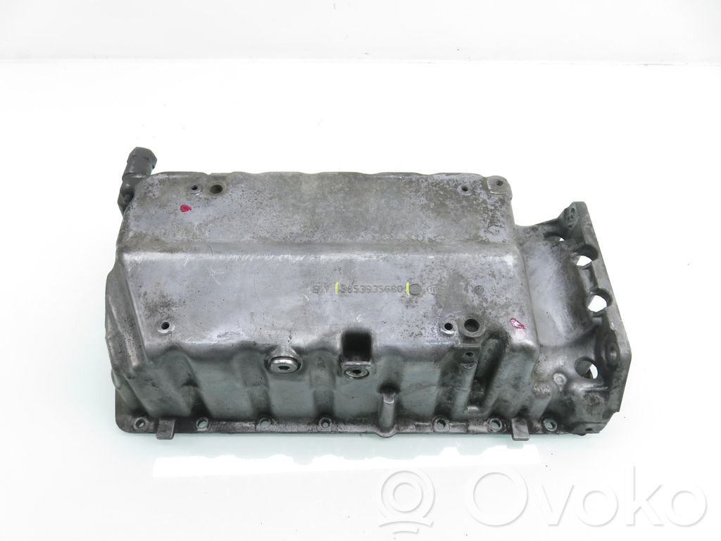 Ford S-MAX Karteris 