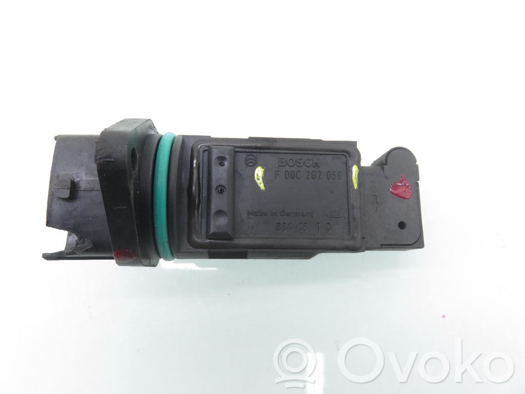 Opel Corsa C Ilmamassan virtausanturi 