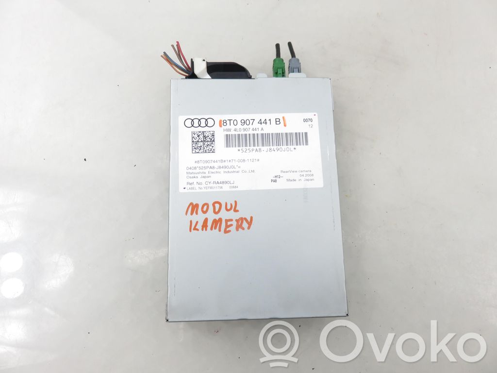 Audi A4 S4 B8 8K Other control units/modules 