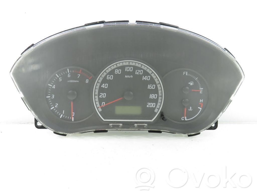 Suzuki Swift I Nopeusmittari (mittaristo)