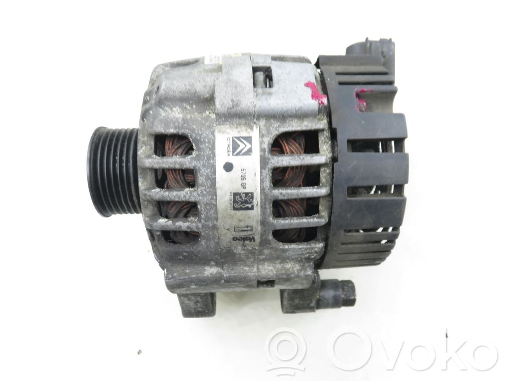 Peugeot 307 Alternator 